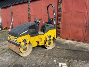 Vibrační válec Bomag bw 120 ad-5 3T - 5