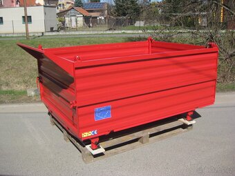 MULTICAR M25,M26,M27,M30,M31,FUMO-nová korba - 5