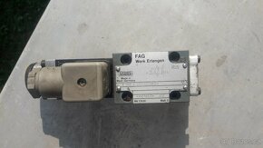 Hydraulické rozvaděče REXROTH, HYDRONORMA - 5