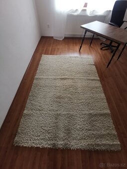 Koberec 160 x 230 s delším vlasem - 5