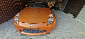 Nissan 350Z Roadster 2004-manuál - 5