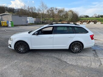 Škoda octavia 3 RS - 5