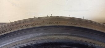 Goodyear Eagle F1 205/40 R17 84Y 6,5mm - 5