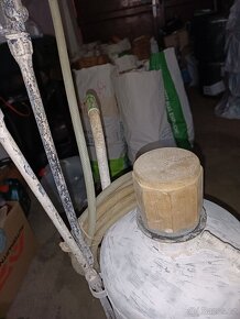 Postřikovač na vápnění ZPU Hydro-Vacuum Kerbl ZP39LC - 5