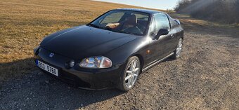 Honda crx del sol - 5
