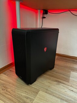 Výkonný herní PC s RTX 3060 a Ryzen 5 - 5