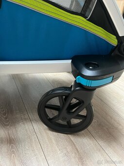 Thule Chariot Sport 1 TOP STAV - 5