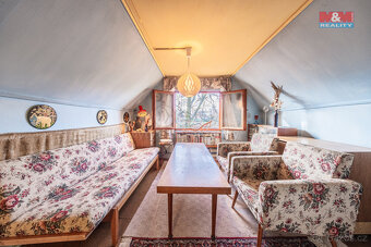 Prodej chaty, 45 m², Rabyně - 5