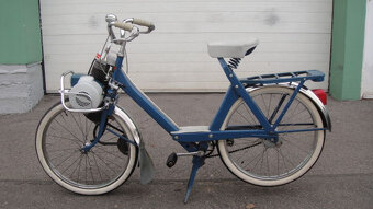 Velosolex S3800 Luxe, 1969, motokolo, velmi hezký originál - 5