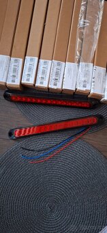 Prodám LED poziční+brzdové 12/24v ... - 5