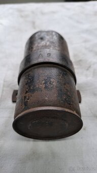 Indukční cívka zn. ALFA 6 Volt - 5