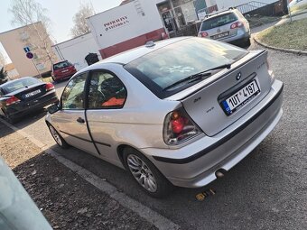 BMW E46 Compact 320 td - 5