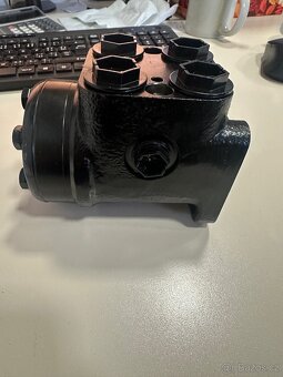Řídící jednotka Danfoss VSP 125 LSH orbitrol - 5