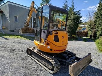 Minibagr JCB 8025 ZTS - 5
