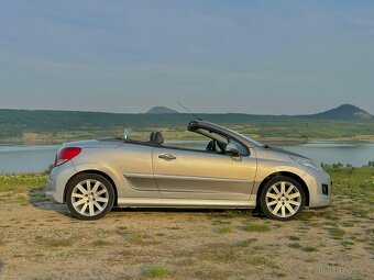 Peugeot 207CC 1,6 turbo, origo 53000km - 5