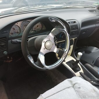 Prodám Toyota Celica 2.0 GTi , Cabrio - 5