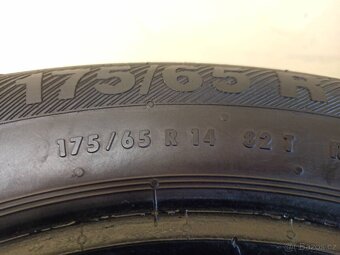 Barum 175/65 R14 82T 1x6-6,5mm; 1x5,5-6mm - 5