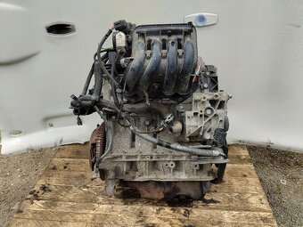 Motor C3 1.1 44kw - HFX - 94xxxkm - 5