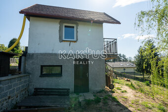 Prodej chaty o zastavěné ploše 16 m² a pozemku 315 m² Klimko - 5