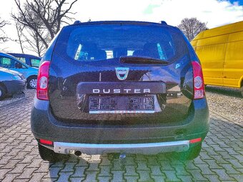 DACIA DUSTER 1.6i 16V 4x4 AMBIANCE,ZÁVĚS,HAGUSY,CD. - 5