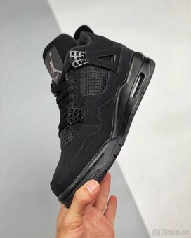 Jordan 4 Black Cat 43 - 5