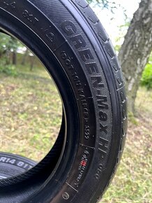 Prodam sadu letních pneu Green-Max 165/70/R14 - 5