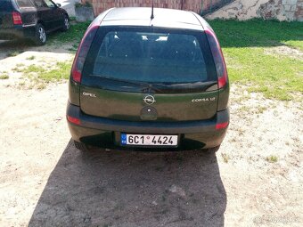Prodám Opel Corsa 1.2i - 5