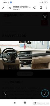 Bmw f11 2.0d - 5