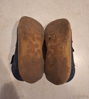 Barefoot celoroční boty Ricosta - Pepino, velikost 25 - 5