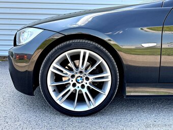 BMW E91 M-Packet 320d 120 KW AT r. 2007 - po velkém servisu - 5
