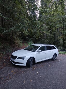 ŠKODA SUPERB 3 COMBI STYLE 1.6 TDI 88KW EURO 6 - 5