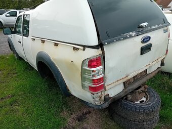 Ford Ranger díly. - 5