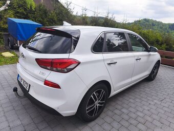 Hyundai i30, Style 1.6 CRDi 100kW DCT - 5