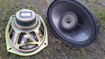 Auto repro Kenwood 100w - 5