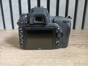 Nikon D750 tělo - 5