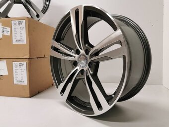 Mercedes A, B? CLA, GLA alu kola R19 5x112 ET45 - 5