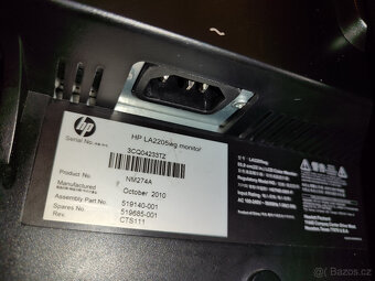 Monitor HP Compaq LA2205wg - 5