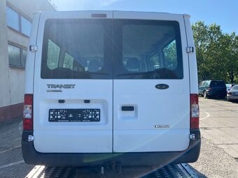 FORD TRANSIT BUS 9 MÍST 2.2 TDCI RV 2009 - 5