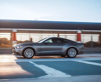 Ford Mustang: pronájem bez limitu kilometrů - 5