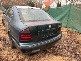 Škoda Octavia 1.9 TDi - 5