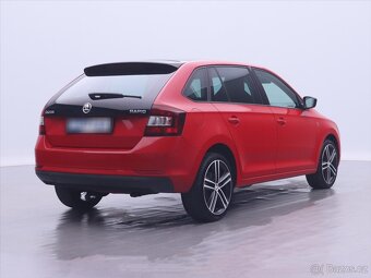 Škoda Rapid 1,2 TSI CZ Style Sport Spaceback (2014) - 5