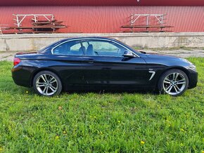 BMW 430i cabrio 252k manuál - 5