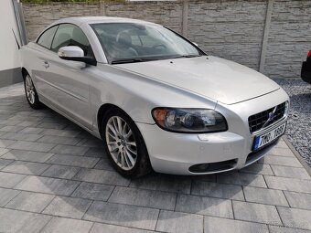 Volvo C70 kabio 2.0d 100kW automat - 5