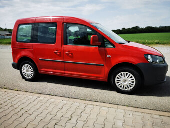 VW Caddy 1.2 TSi TOP STAV 10800km - 5