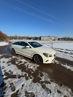 Mercedes CLA - 5