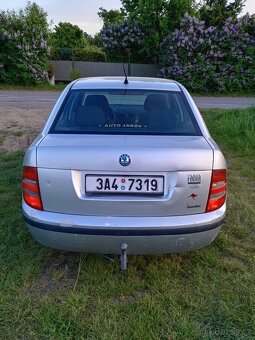 Fabia TDI 2004 - 5