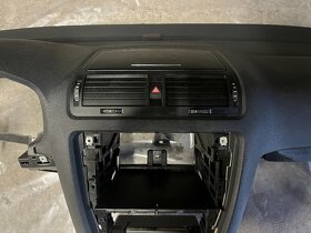 PALUBNÍ DESKA S AIRBAGEM ŠKODA OCTAVIA 2 FACELIFT/PŘED.FACEL - 5