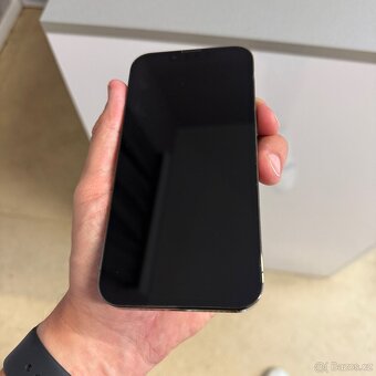iPhone 13 Pro 128GB zelený, pěkný stav, 12 měsíců záruka - 5