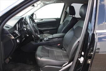 Mercedes-Benz GLE 250d 150kW 4 MATIC SERVIS. KN. (2016) - 5