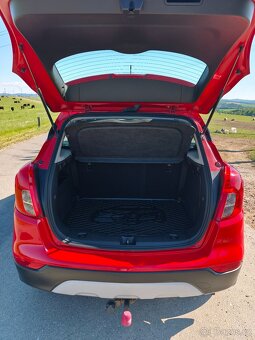 Prodám Opel Mokka X - 5